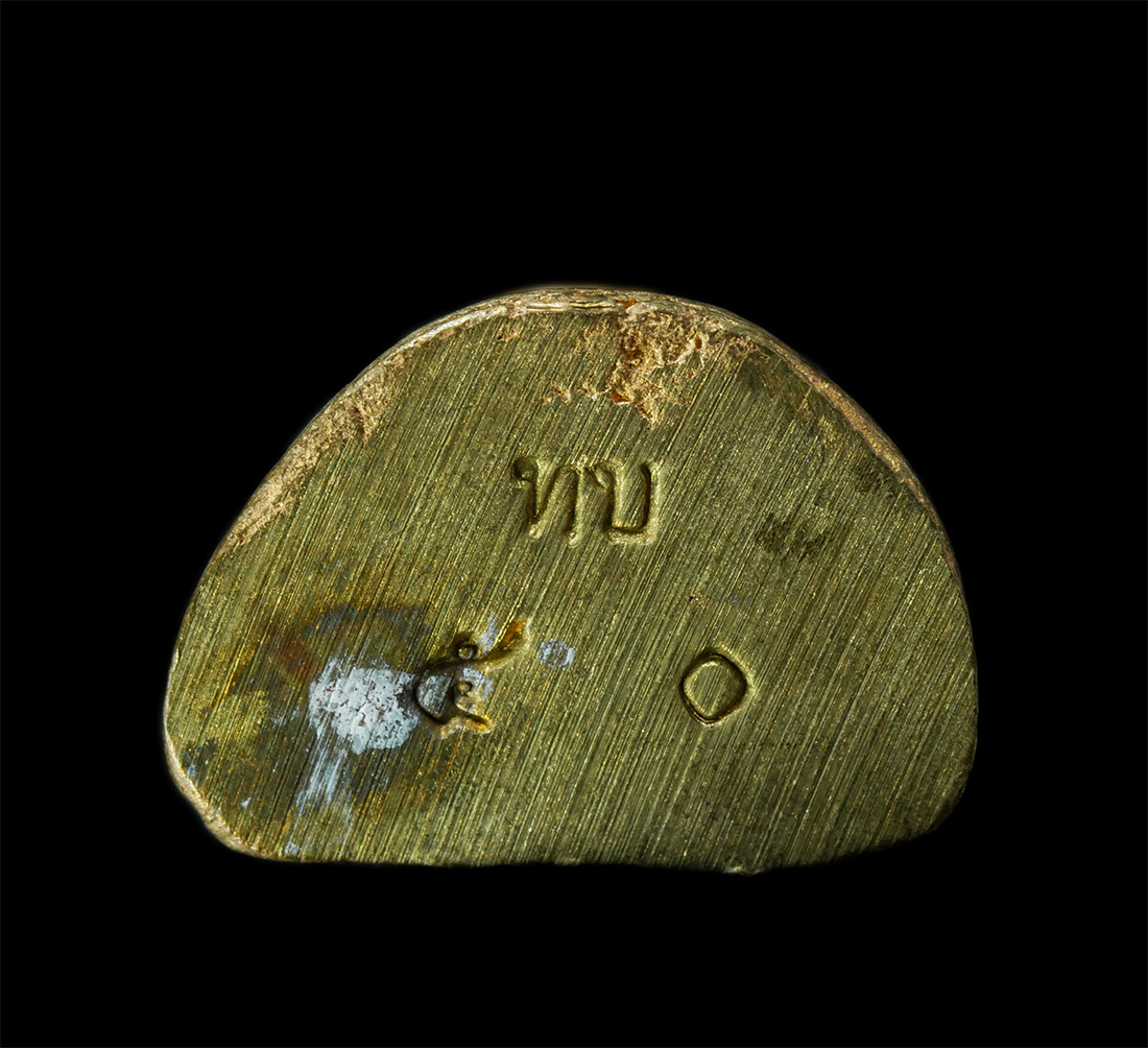 25Oct25 (217)ap.jpg - รูปหล่อ หลวงพ่อทบ วัดพระพุทธบาทชนแดน จ.เพชรบูรณ์ พิธีพุทธาภิเษกใหญ่ในรอบ20ปี เนื้อทองทิพย์ ทองระฆัง ตอกโค๊ต พิธีเสาร์ 5 ลาภทบทวีคูณ ปี2539 หลวงพ่อคูณ  [..] | https://kamulet.in.th